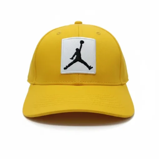Jordan Jumpman Classic Yellow Adjustable Baseball Cap